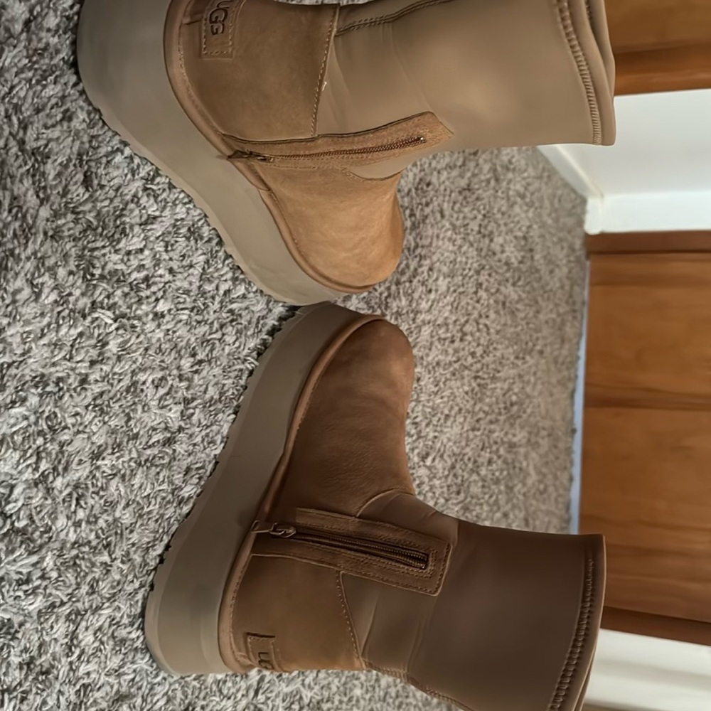 Platform Uggs - image 7